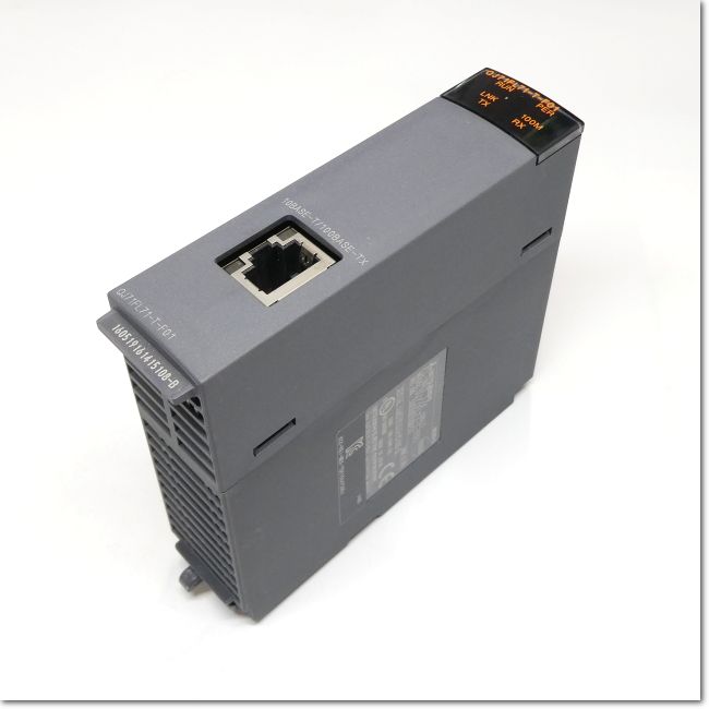 【連休限定値下げ】三菱電機QJ71FL71-T-F01 新品未使用 通信ユニット FA機器ドットコム / QJ71FL71-T-F01 FL-net(OPCN-2)インタフェース