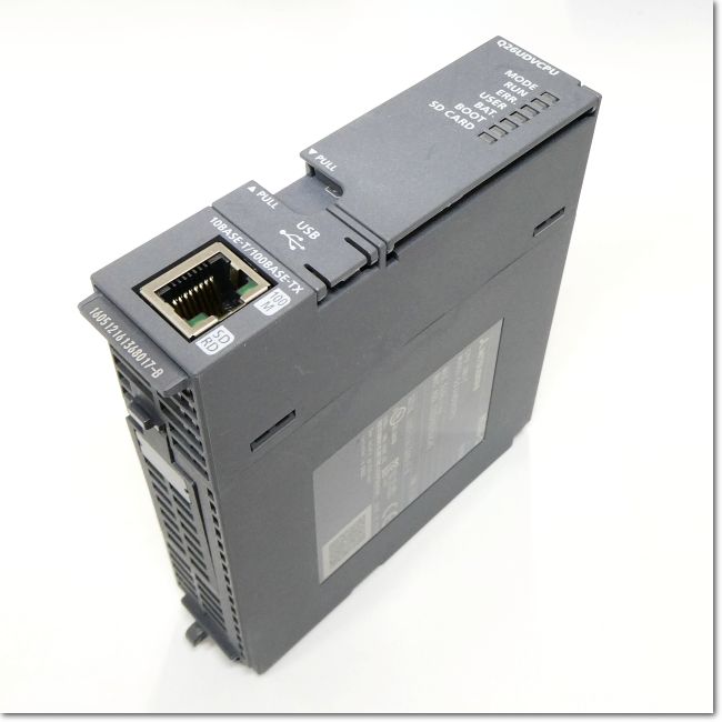 FA機器ドットコム / Q26UDVCPU ユニバーサルモデル高速タイプQCPU 三菱電機製CPUユニットQ26UDVCPU