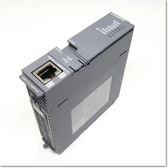 FA機器ドットコム / Q13UDVCPU ユニバーサルモデル高速タイプQCPU