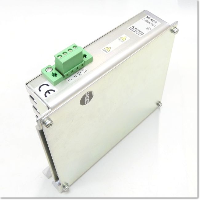 FA機器ドットコム / MR-RB12 回生オプション 許容回生電力100W 抵抗値