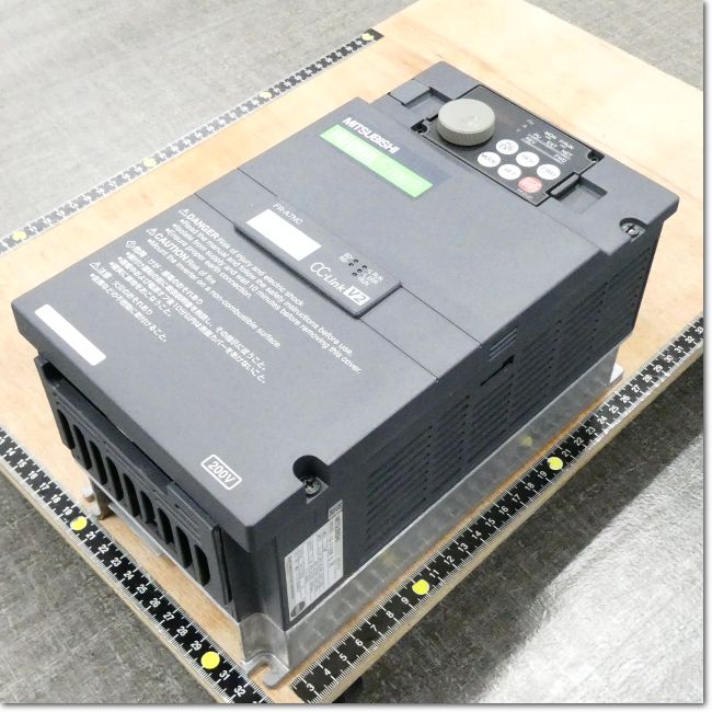 中古・未使用インバータ販売| 即納＆【30日返品保証付き】 | FA機器