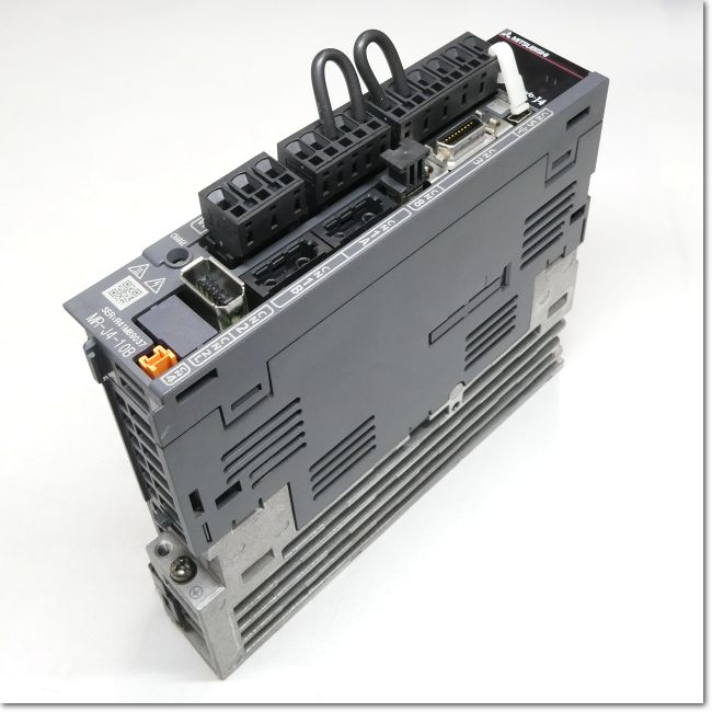 新品未開封　三菱電機 ACサーボアンプ　MR-J4-10B FA機器ドットコム / MR-J4-10B サーボアンプ AC200V 0.1kW SSCNET/H