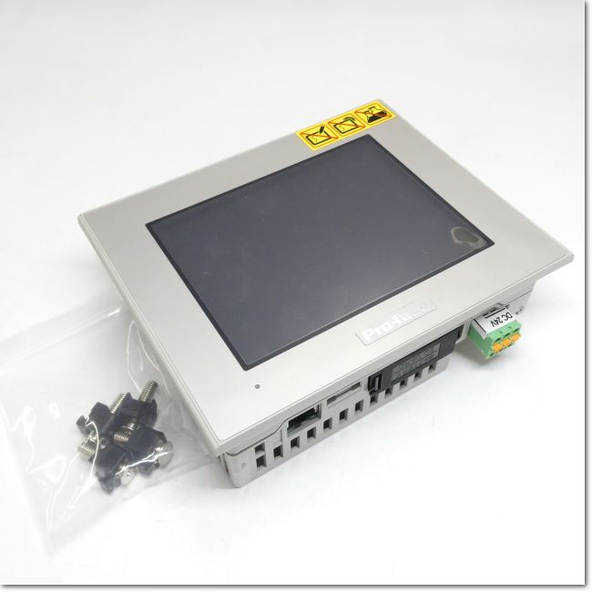 Pro-face PFXGP4301TAD 新品未開封 プログラマブル表示器 FA機器ドットコム / GP-4301T [PFXGP4301TAD]5.7型TFTカラーLCD