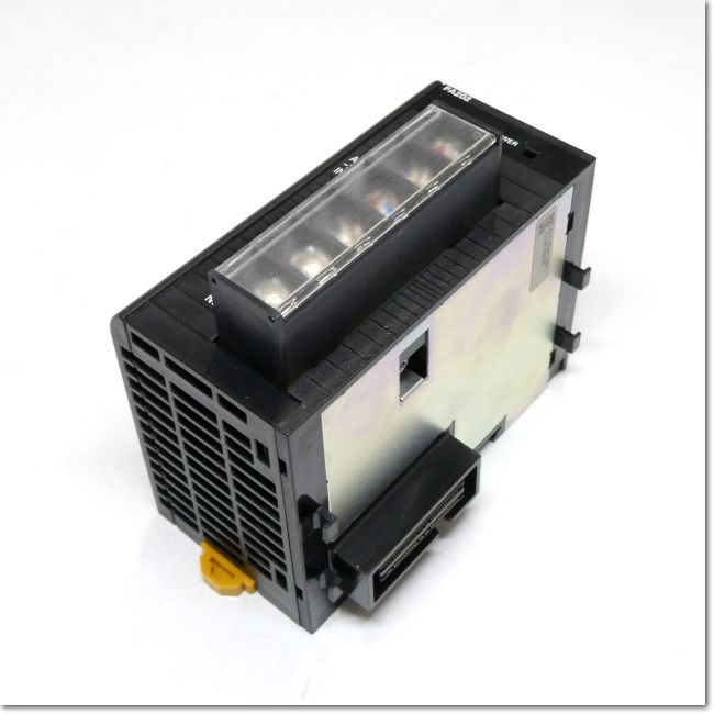 Amazon.co.jp: OMRON CJ1W-PA202 電源ユニット 100~240 VAC 5