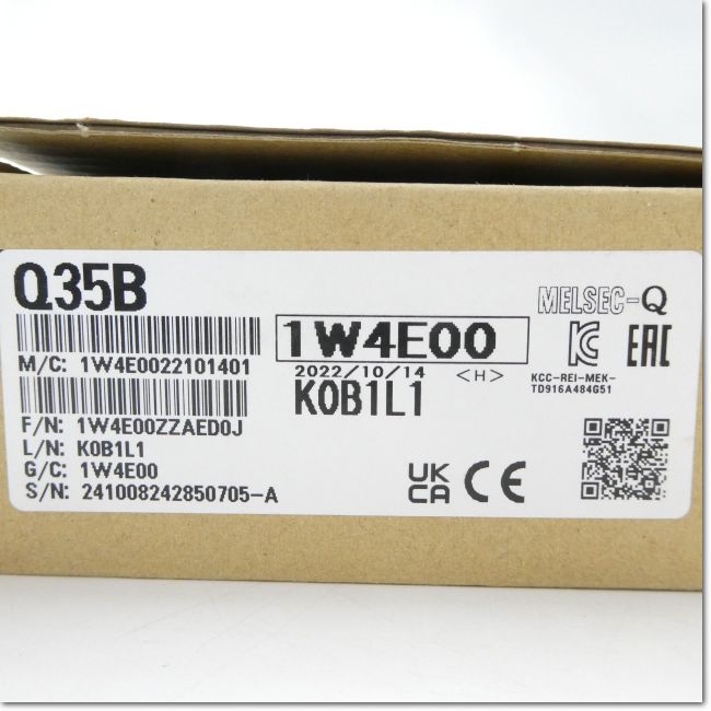 FA機器ドットコム / Q35B 基本ベースユニット 5スロット (三菱電機