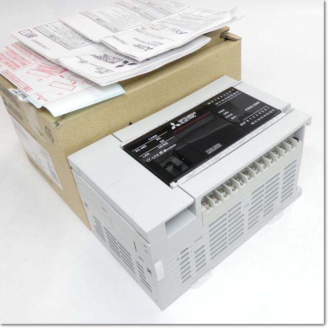 FA機器ドットコム / FX5U-32MR/ES CPUユニット AC100-240V (三菱電機 