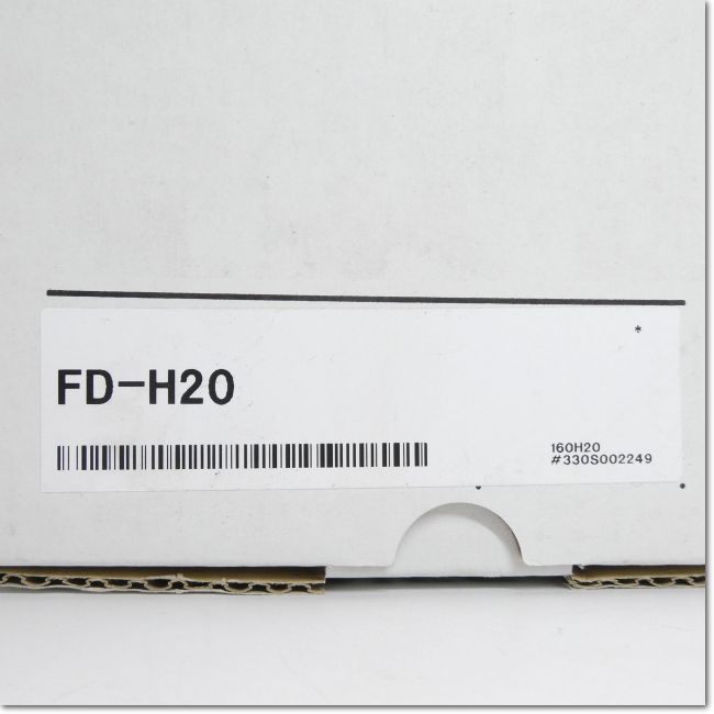 FA機器ドットコム / FD-H20 クランプオン式流量センサ 15A/20A