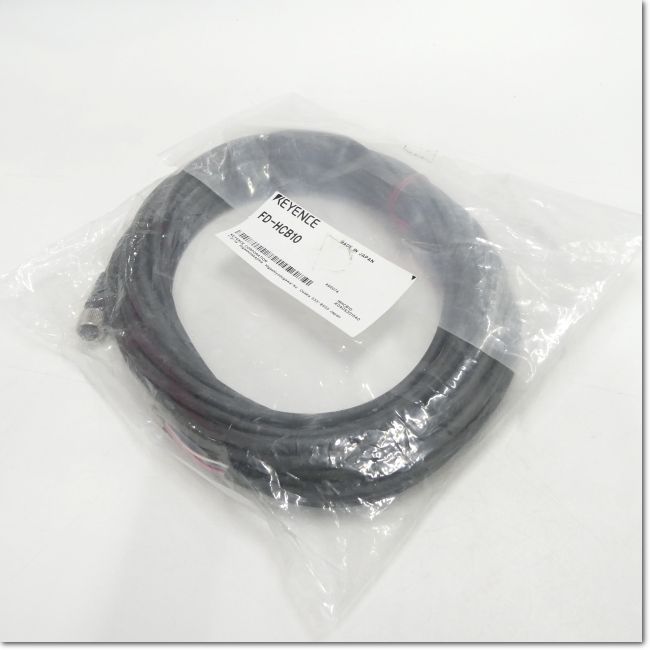 KEYENCE FD-H20 クランプオン流量センサー　ケーブル10mセット 流量センサ | FA機器ドットコム