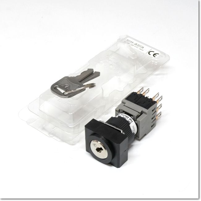 FA機器ドットコム / AH164-JK3D33A φ16 セレクタスイッチ 3a3b 3ノッチ