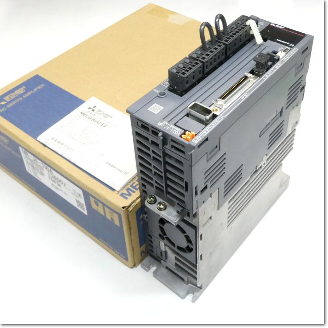 FA機器ドットコム / MR-J4-100A サーボアンプ AC200V 1.0kW 汎用