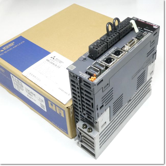 FA機器ドットコム / MR-J4-40GF-RJ サーボアンプ AC200V 0.4kW CC-Link