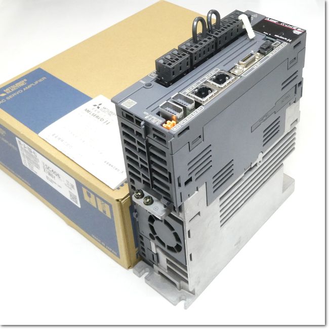 FA機器ドットコム / MR-J4-70GF-RJ サーボアンプ AC200-240V 0.75kW CC