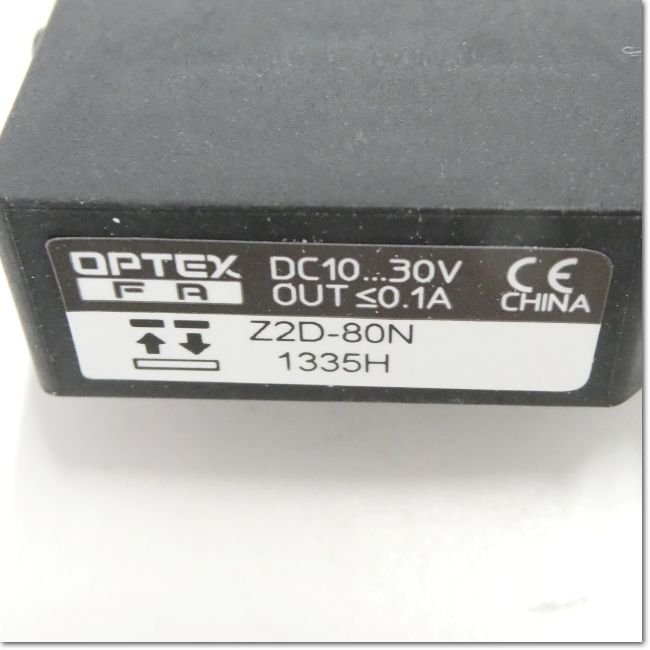 FA機器ドットコム / Z2D-80N アンプ内蔵センサ 拡散反射型 (OPTEX