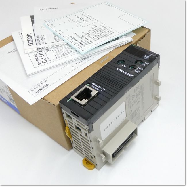 FA機器ドットコム / CJ1W-EIP21 EtherNet/IPユニット Ver.3.0 (OMRON