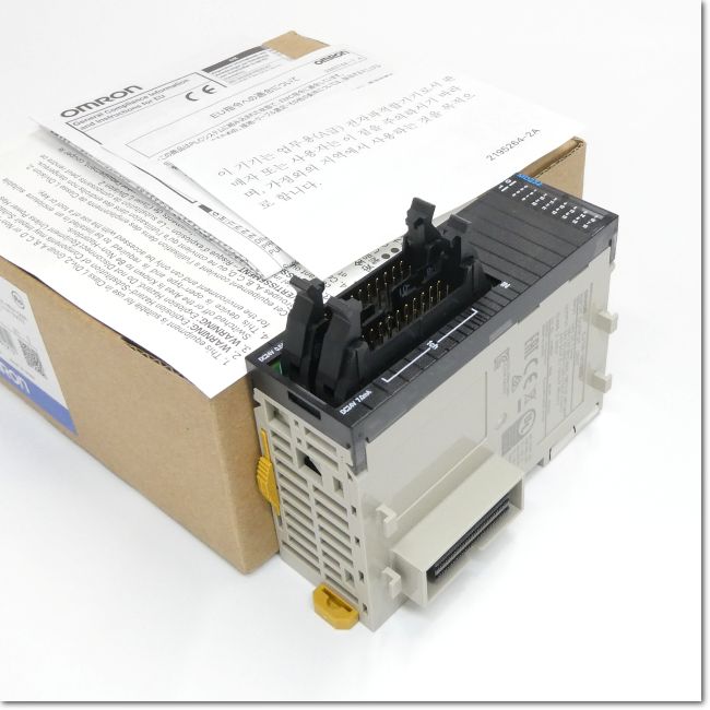 FA機器ドットコム / CJ1W-MD232 DC入力/トランジスタ出力ユニット 入力