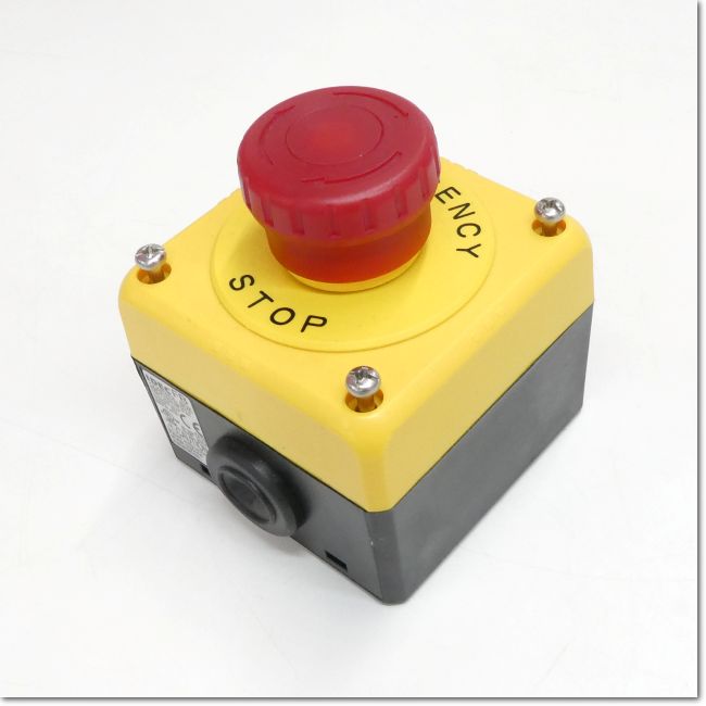 FA機器ドットコム / FB1W-XW1E-LV411Q4MR-Y1 φ22 樹脂製コントロール