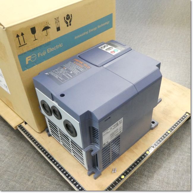 FA機器ドットコム / FRN7.5F1S-4J インバータ 三相400V 7.5kw (富士