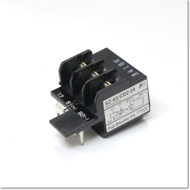 citidisk cf 外部収録機器　付属品多数 FA機器ドットコム / SZ-03/CD2-24 IC出力用コイル駆動ユニット (富士