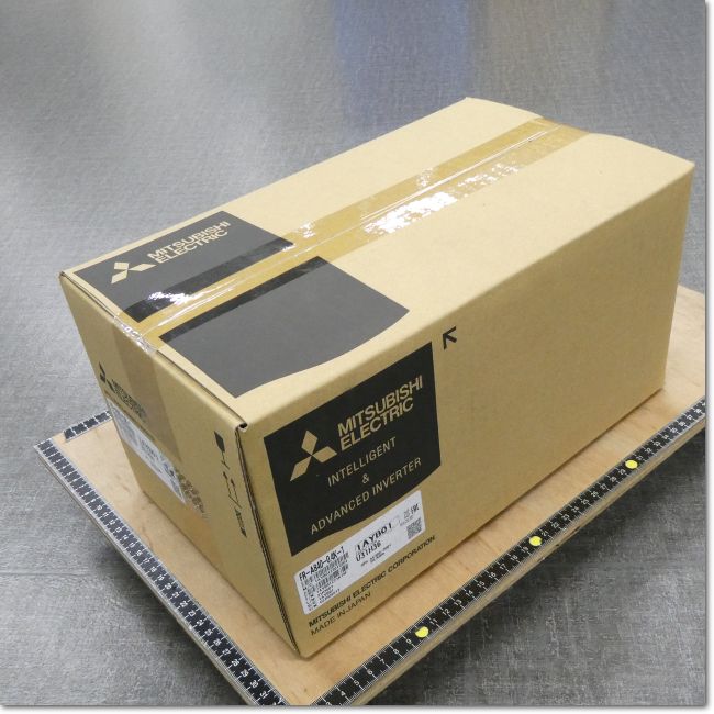 三菱MSR900NHF (訳あり) FA機器ドットコム / FR-A840-0.4K-1 インバータ 三相400V モニタ出力FM