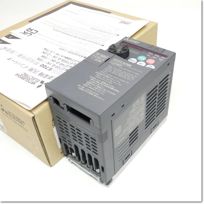 中古・未使用インバータ販売| 即納＆【30日返品保証付き】 | FA機器
