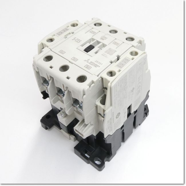 FA機器ドットコム / S-T35 AC200V 2a2b 電磁接触器 (三菱電機) | FA 