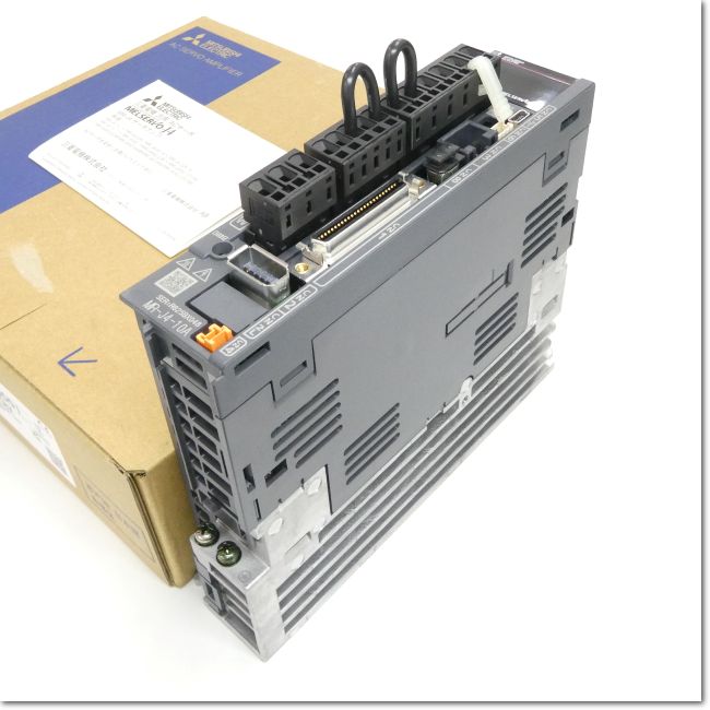 中古・未使用サーボアンプ販売 | 三菱電機ほか主要メーカー | FA機器