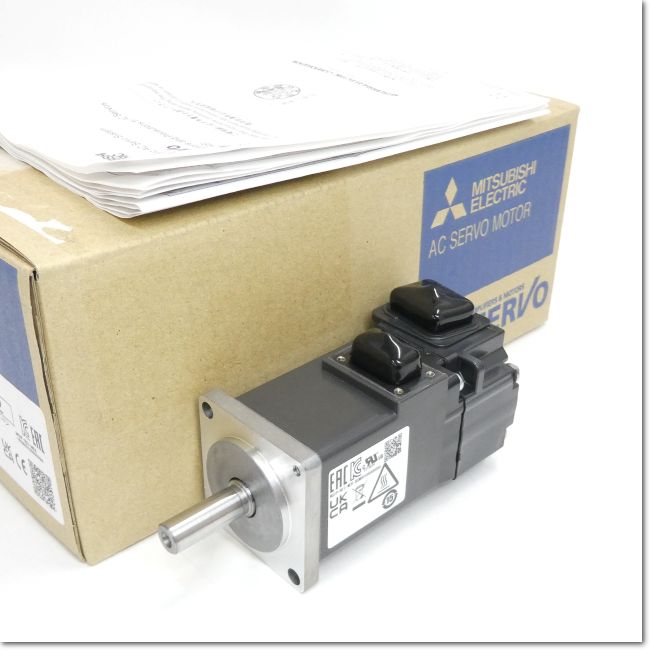 FA機器ドットコム / HG-KR13 ACサーボモータ 0.1kW (三菱電機) | FA 