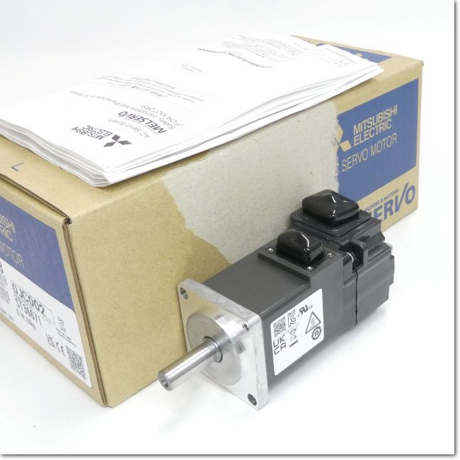中古・未使用サーボモータ販売｜即日出荷で対応可能 | FA機器ドットコム