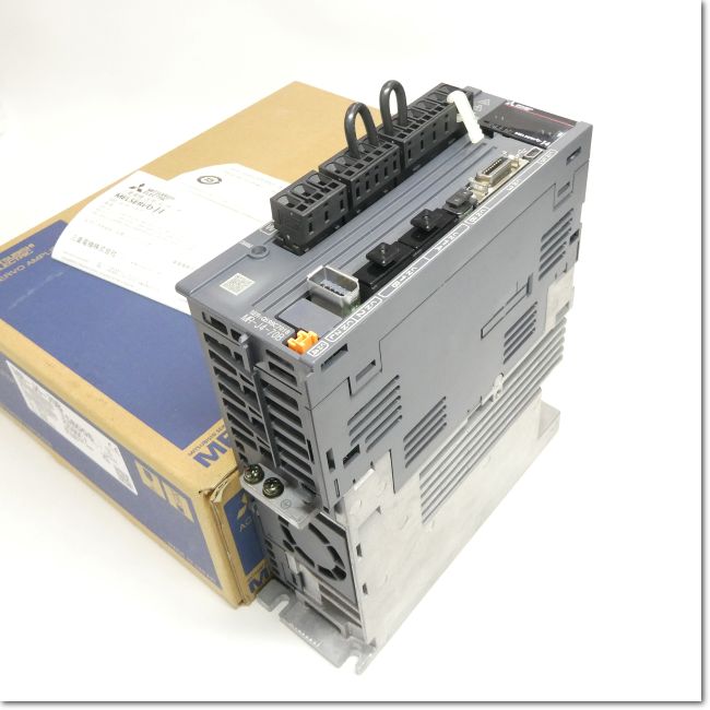 FA機器ドットコム / MR-J4-70B サーボアンプ AC200V 0.75kW SSCNET/H