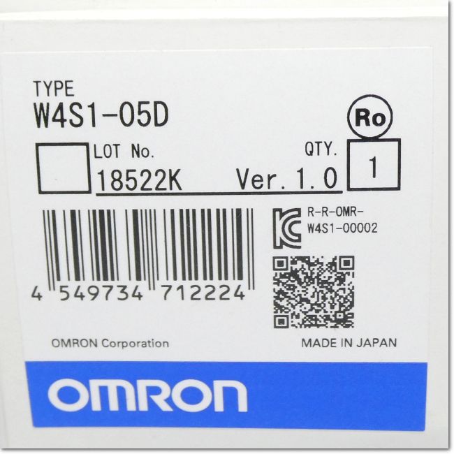 FA機器ドットコム / W4S1-05D 産業用スイッチングハブ 5ポート DC24V
