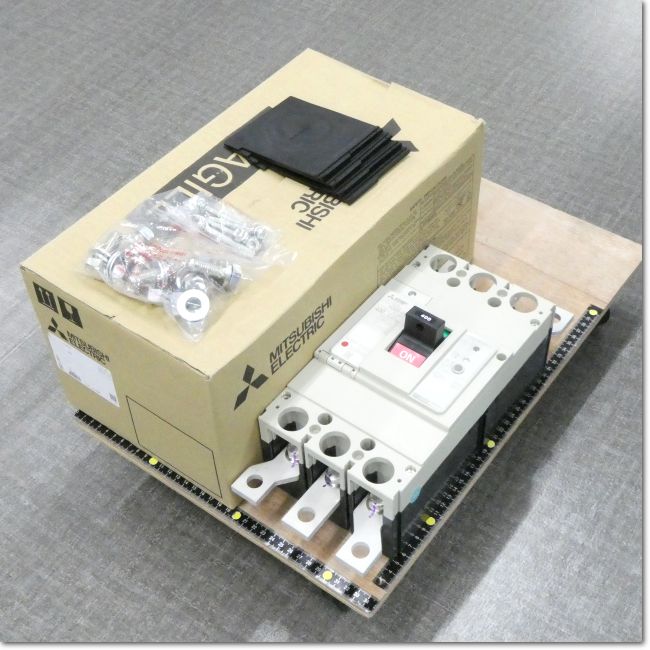FA機器ドットコム / NV400-CW 3P 400A 100/200/500mA 漏電遮断器 (三菱