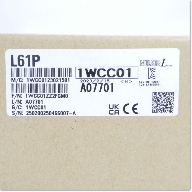 FA機器ドットコム / L61P 電源ユニット (三菱電機) | FA機器ドットコム