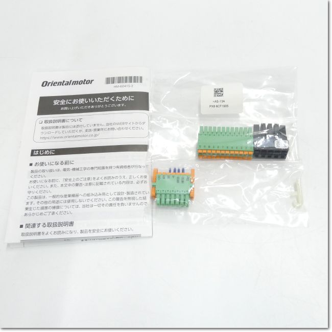 FA機器ドットコム / AZD-CD ステッピングモータ ドライバ 位置決め機能