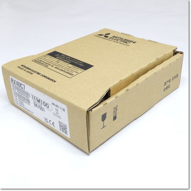 FA機器ドットコム / RX40C7 DC入力ユニット プラスコモン/マイナス
