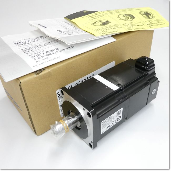 FA機器ドットコム / SGMJV-02A3A2C サーボモータ AC200V 200W ブレーキ