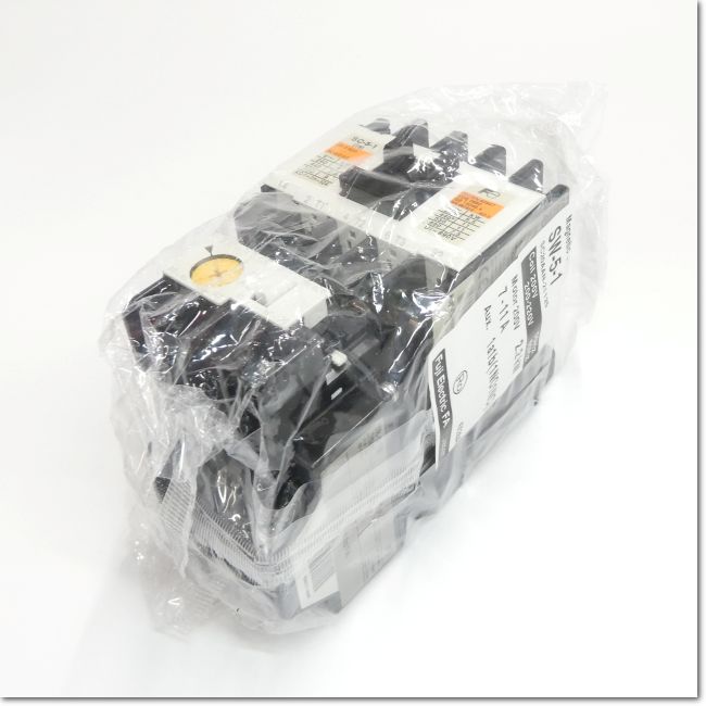 FA機器ドットコム / SW-5-1 AC200V 7-11A 1a1b 電磁開閉器 (富士電機 