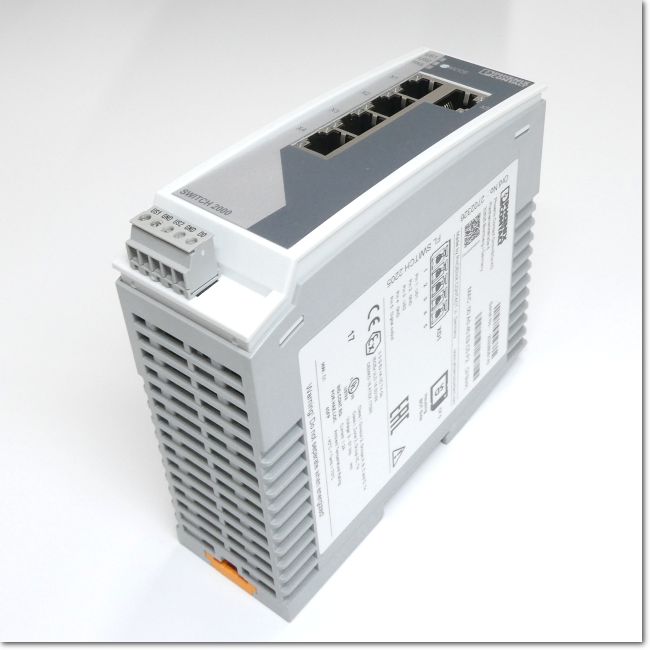 FA機器ドットコム / FL SWITCH 2205 [2702326] 産業用イーサネット