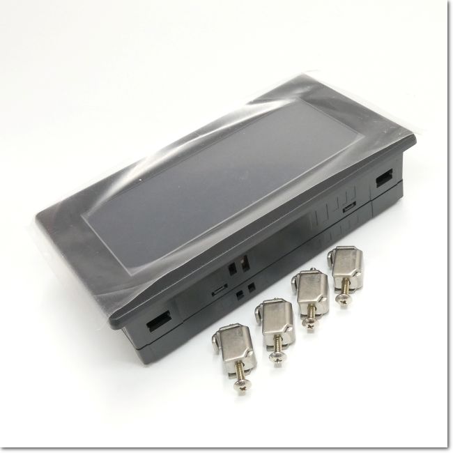 FA機器ドットコム / VT3-W4T タッチパネル 4型 ワイドTFTカラー DC24V