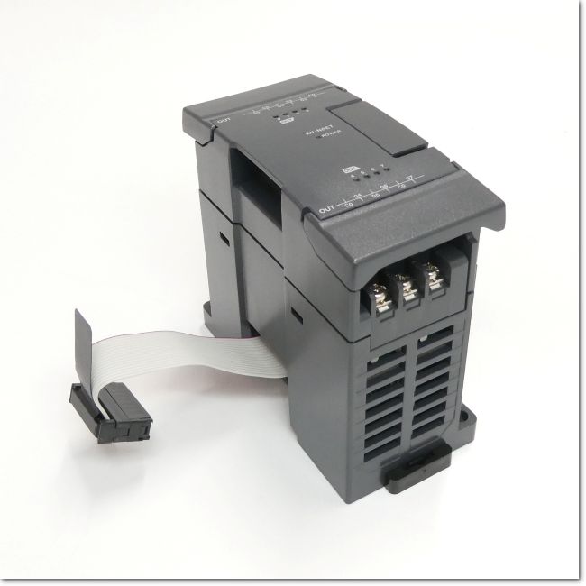 FA機器ドットコム / KV-N8ET プログラマブルコントローラ 拡張出力 
