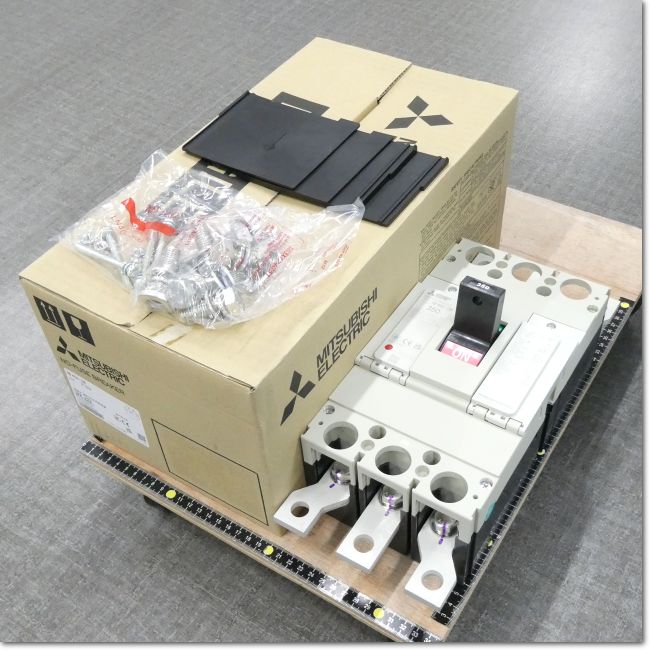FA機器ドットコム / NF400-SW 3P 350A ノーヒューズ遮断機 (三菱電機 