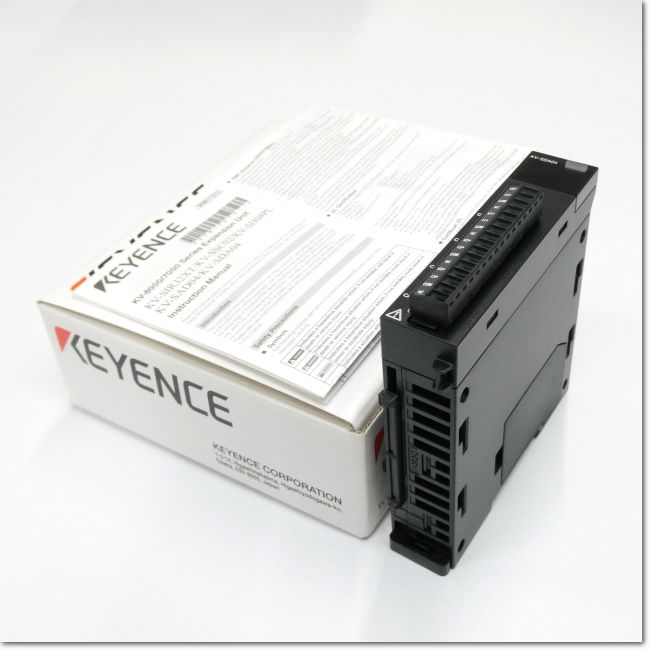 FA機器ドットコム / KV-SDA04 高速アナログ出力ユニット 4点 (KEYENCE 