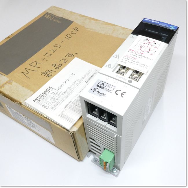 FA機器ドットコム / MR-J2S-10CP サーボアンプ AC200V 0.1kW 位置決め
