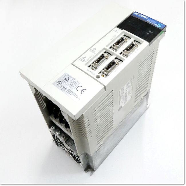 MR-J2S-500B サーボアンプ 未使用 元箱あり【管理番号62923】 FA機器ドットコム / MR-J2S-200B サーボアンプ AC200V 2.0kW SSCNET