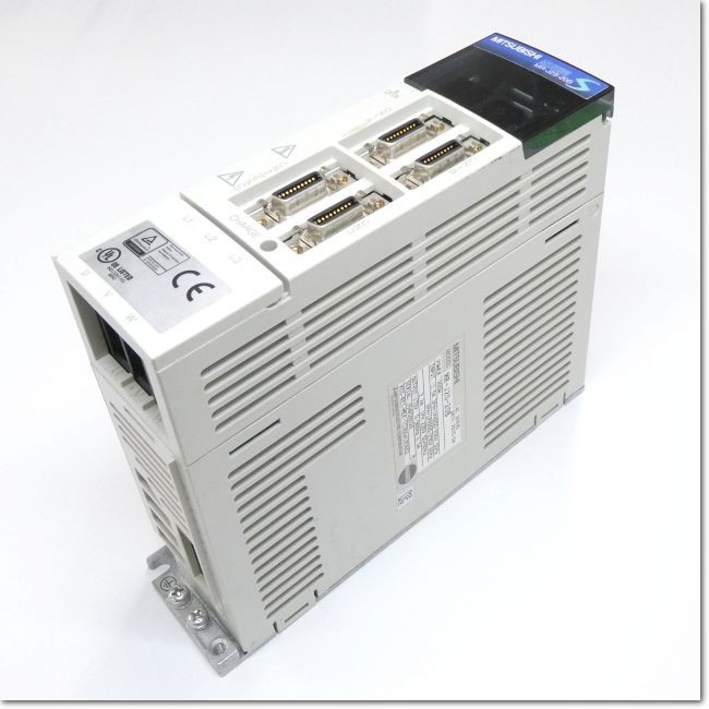 中古・未使用サーボアンプ販売 | 三菱電機ほか主要メーカー | FA機器