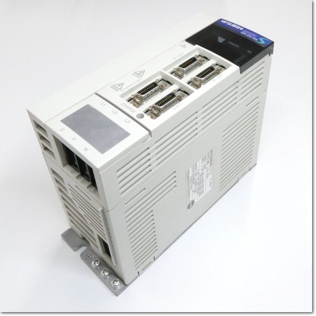 中古・未使用サーボアンプ販売 | 三菱電機ほか主要メーカー | FA機器