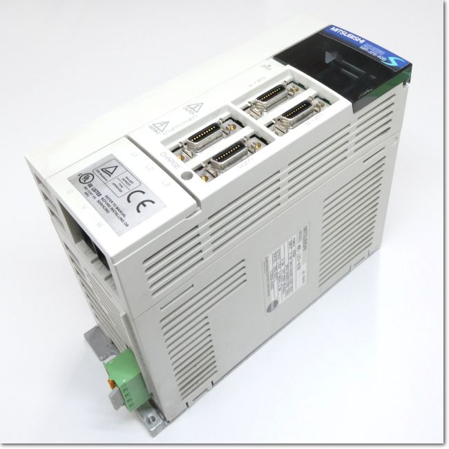 中古・未使用サーボアンプ販売 | 三菱電機ほか主要メーカー | FA機器