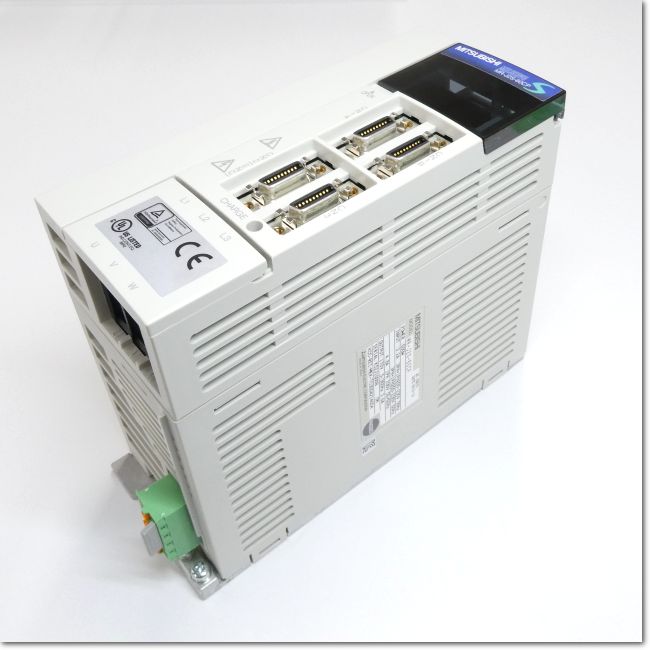 中古・未使用サーボアンプ販売 | 三菱電機ほか主要メーカー | FA機器