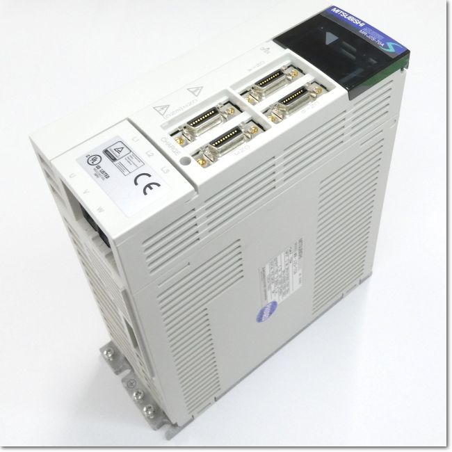 中古・未使用サーボアンプ販売 | 三菱電機ほか主要メーカー | FA機器
