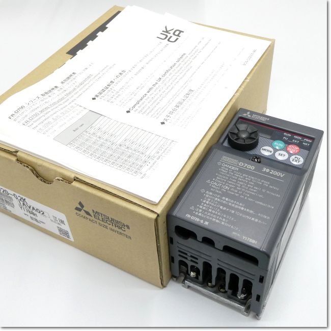 中古・未使用インバータ販売| 即納＆【30日返品保証付き】 | FA機器
