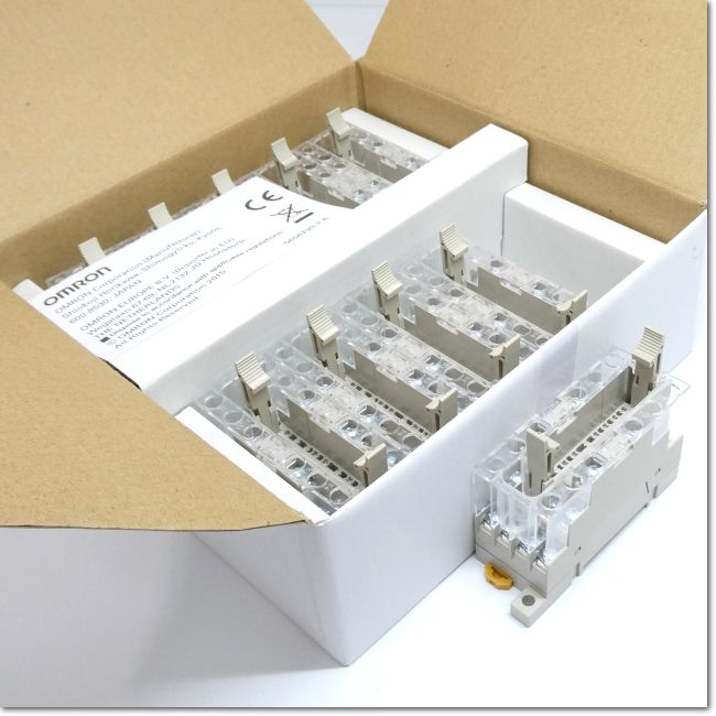 【新品未使用】ソケット G7SA-5A1B 30個 生活家電 【新品未使用】ソケット G7SA-5A1B 30個